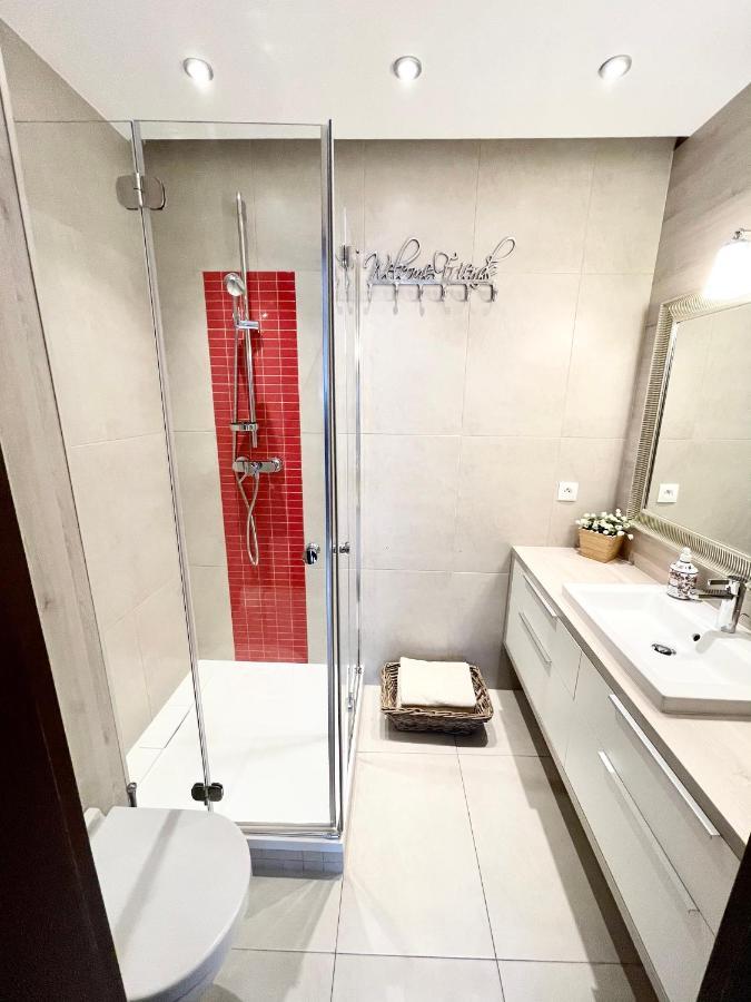 Edel Exclusive Apartments Villa Marea 102 Especially For You Międzyzdroje Zewnętrze zdjęcie