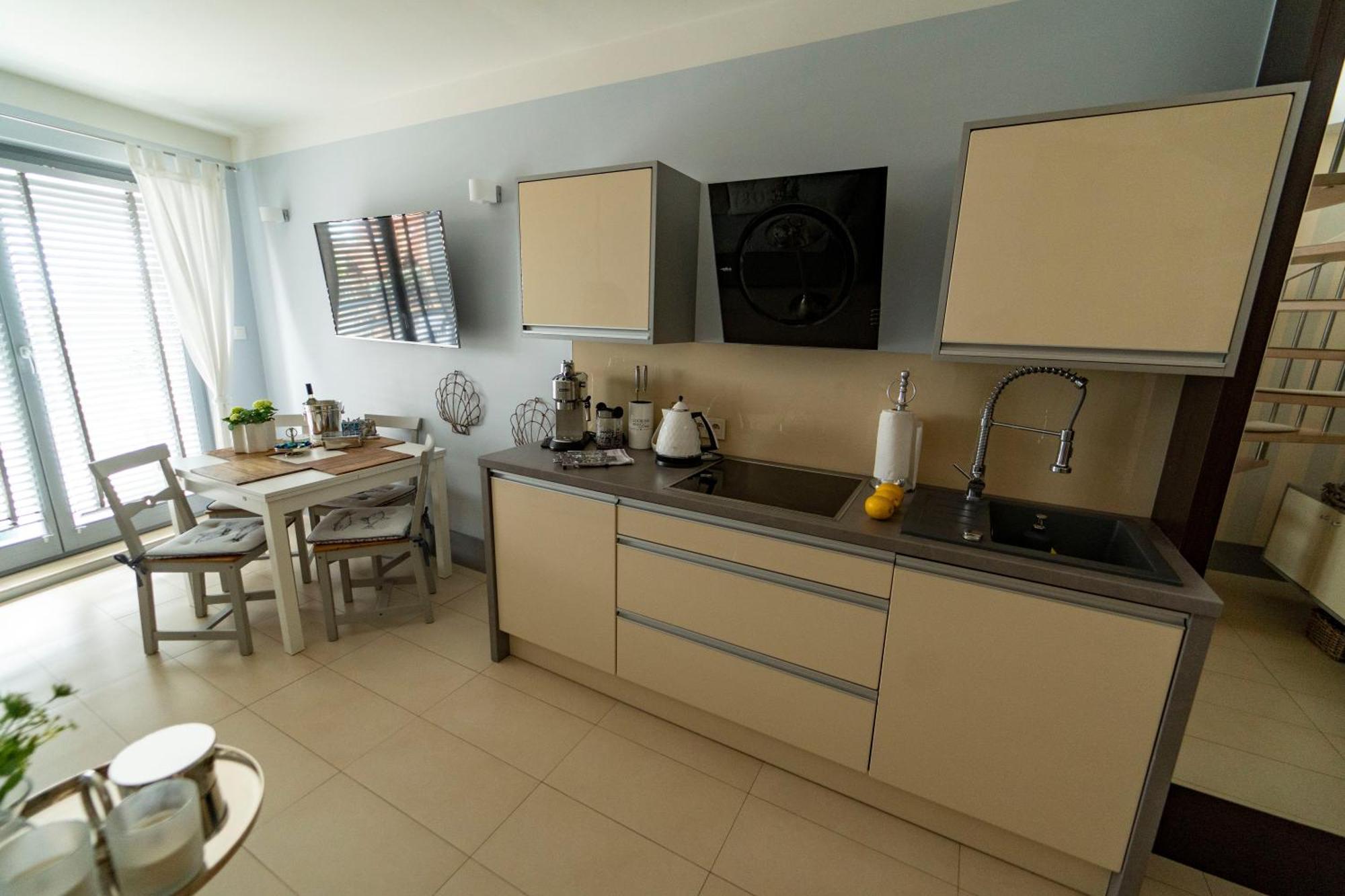Edel Exclusive Apartments Villa Marea 102 Especially For You Międzyzdroje Zewnętrze zdjęcie