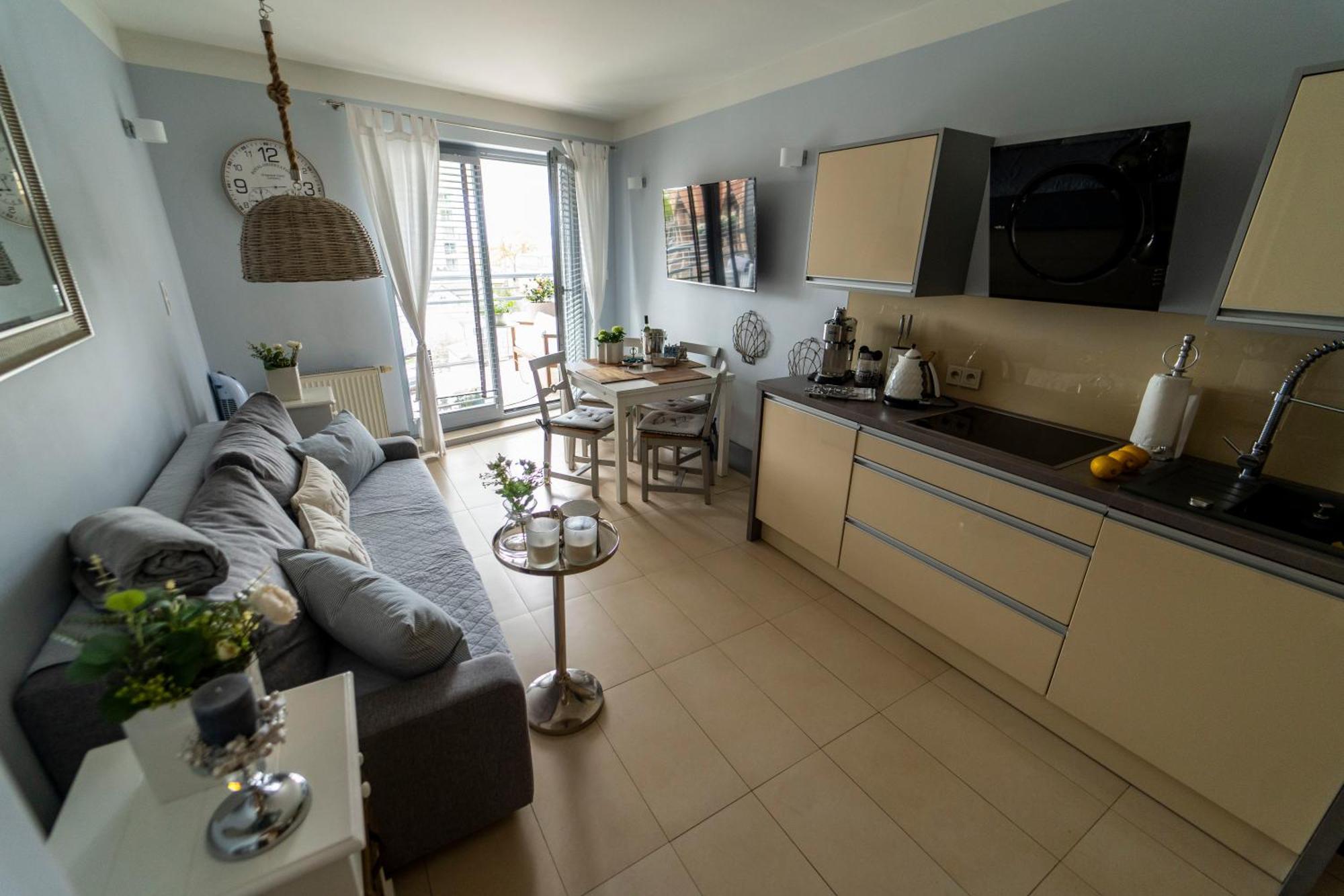 Edel Exclusive Apartments Villa Marea 102 Especially For You Międzyzdroje Zewnętrze zdjęcie