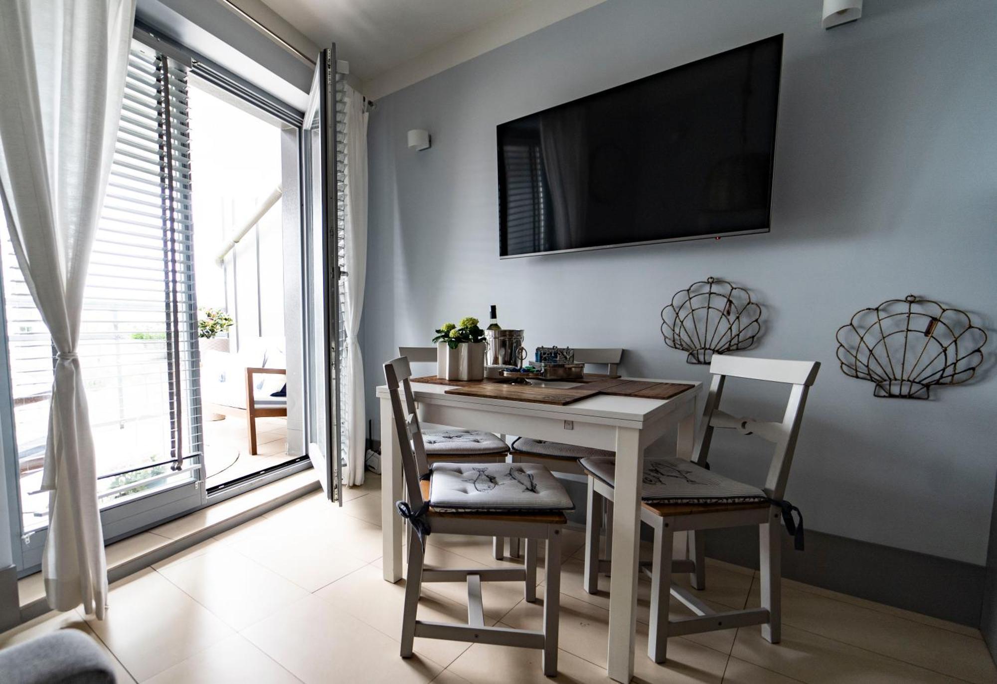 Edel Exclusive Apartments Villa Marea 102 Especially For You Międzyzdroje Zewnętrze zdjęcie