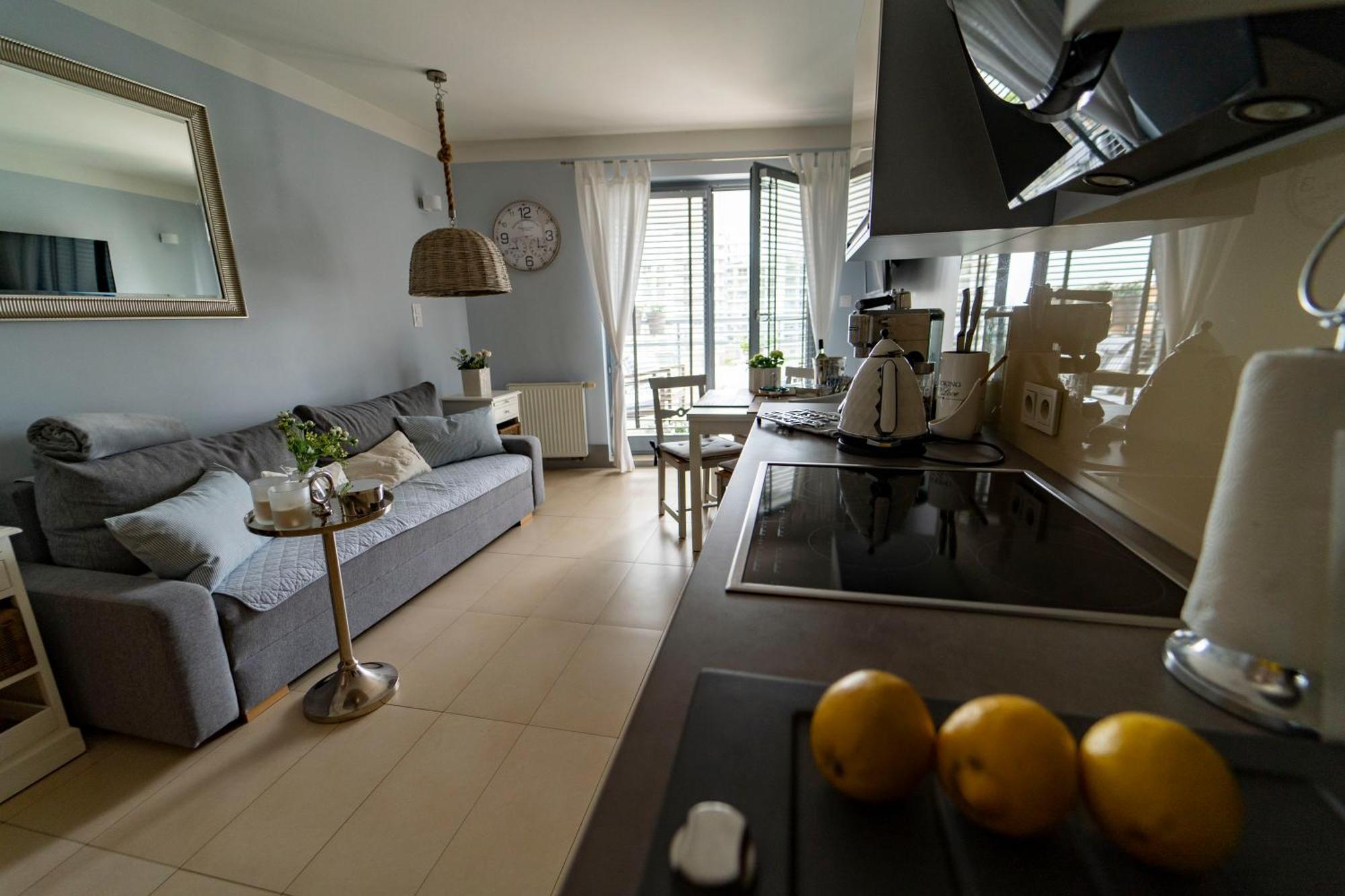 Edel Exclusive Apartments Villa Marea 102 Especially For You Międzyzdroje Zewnętrze zdjęcie