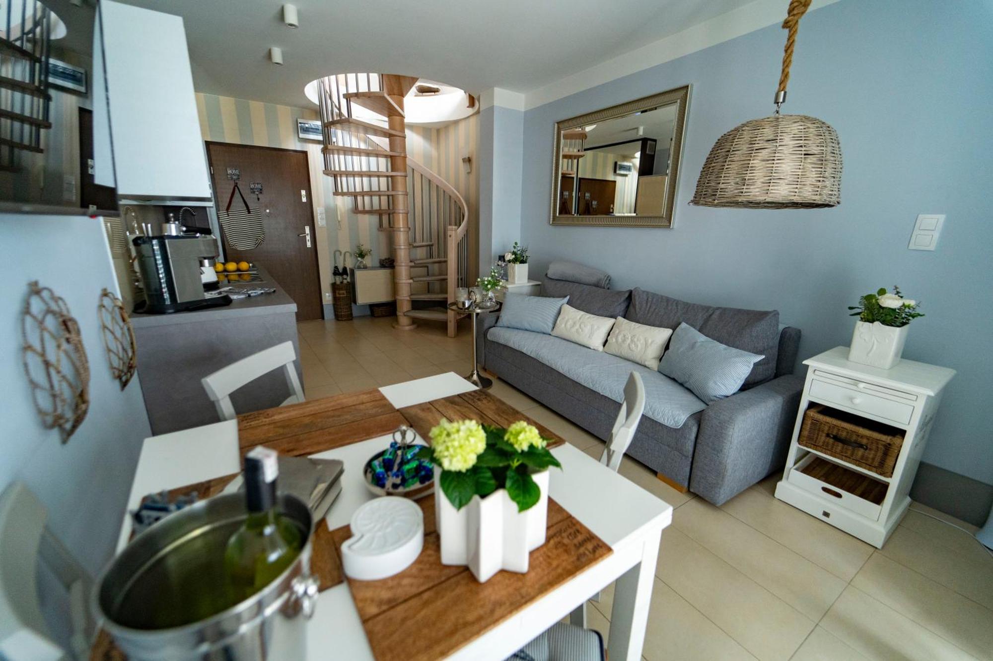 Edel Exclusive Apartments Villa Marea 102 Especially For You Międzyzdroje Zewnętrze zdjęcie