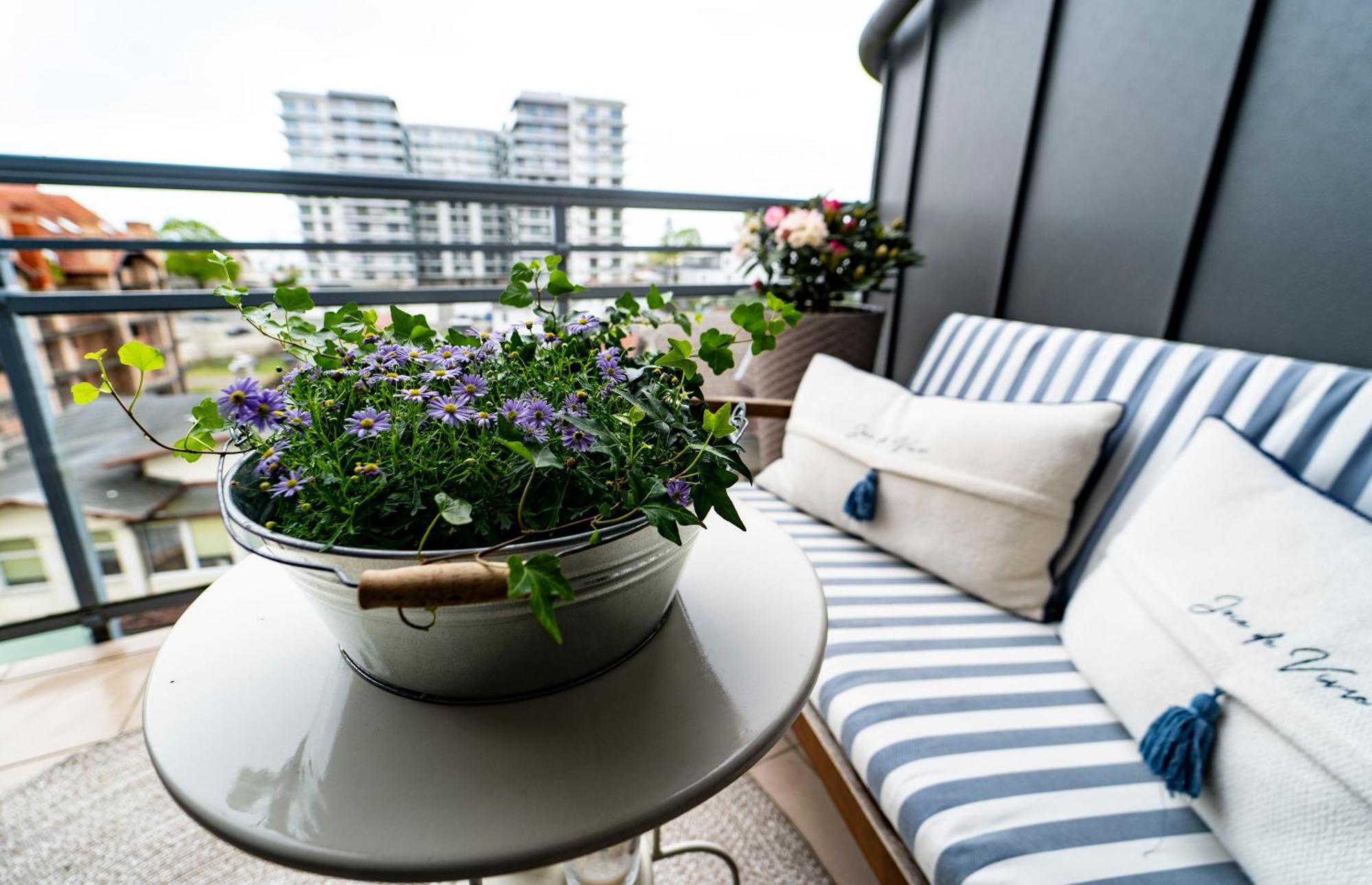 Edel Exclusive Apartments Villa Marea 102 Especially For You Międzyzdroje Zewnętrze zdjęcie