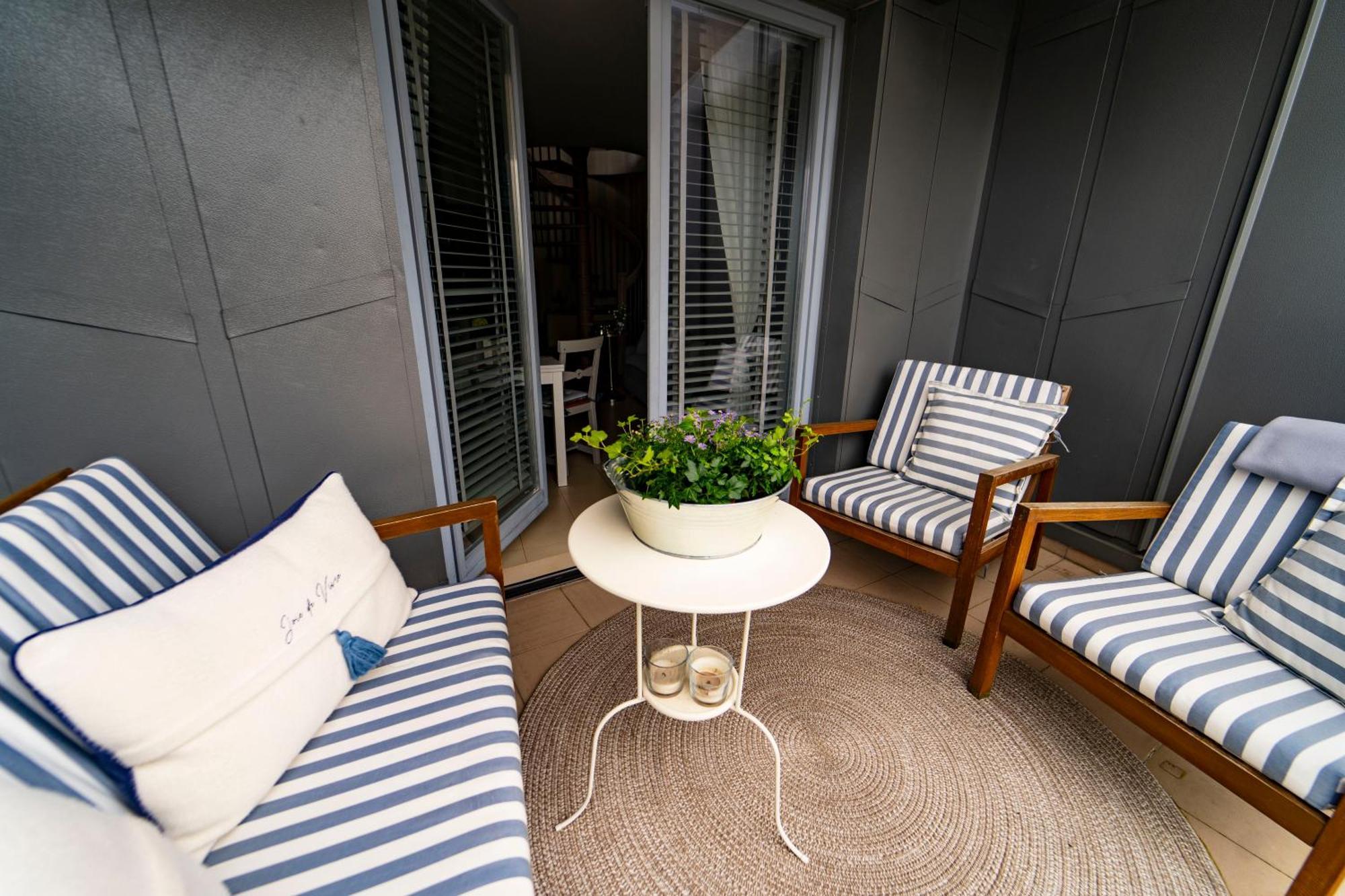 Edel Exclusive Apartments Villa Marea 102 Especially For You Międzyzdroje Zewnętrze zdjęcie